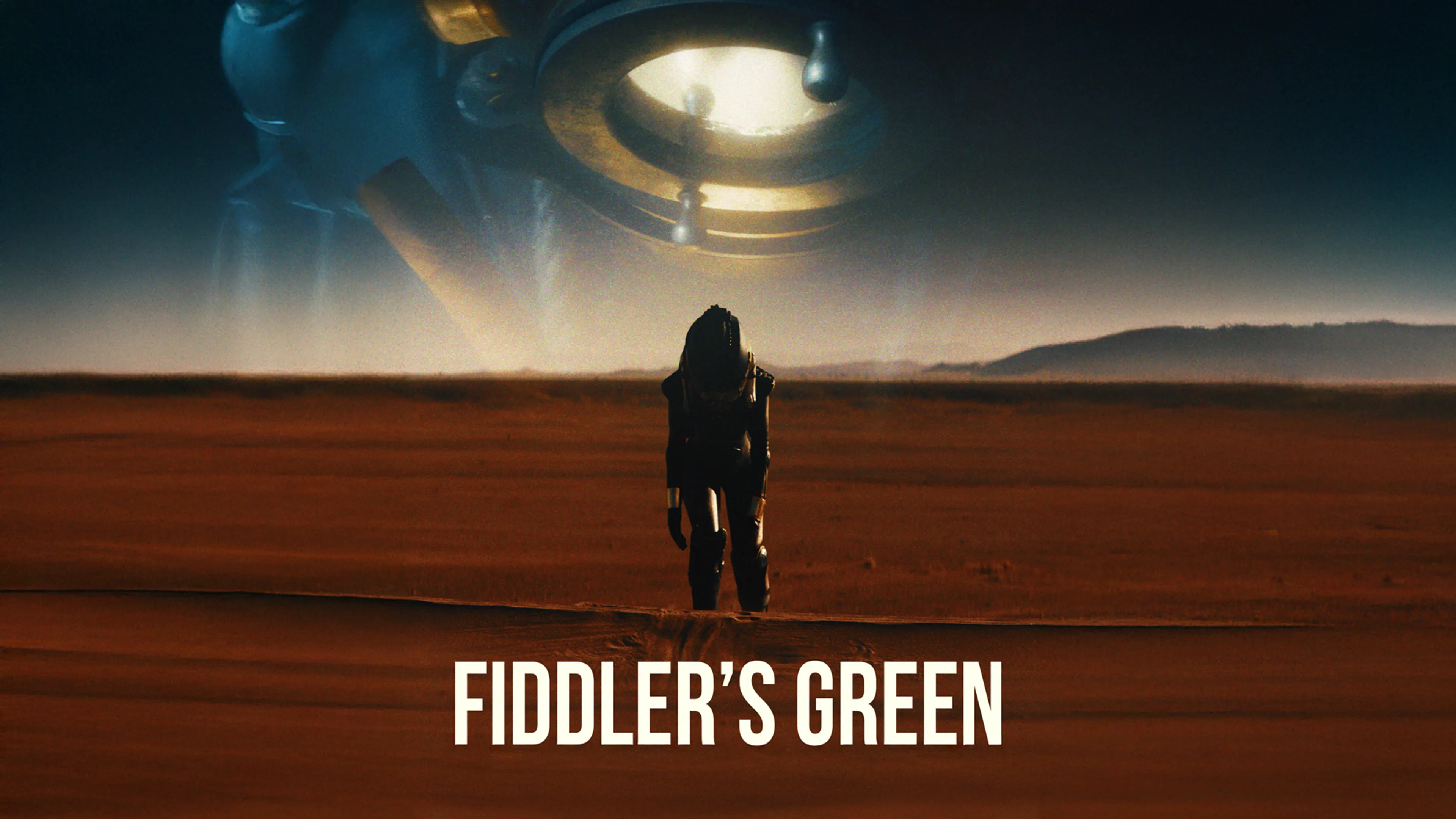 Fiddler's Green poster